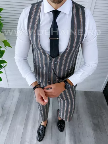 Tinuta barbati smart casual B4105